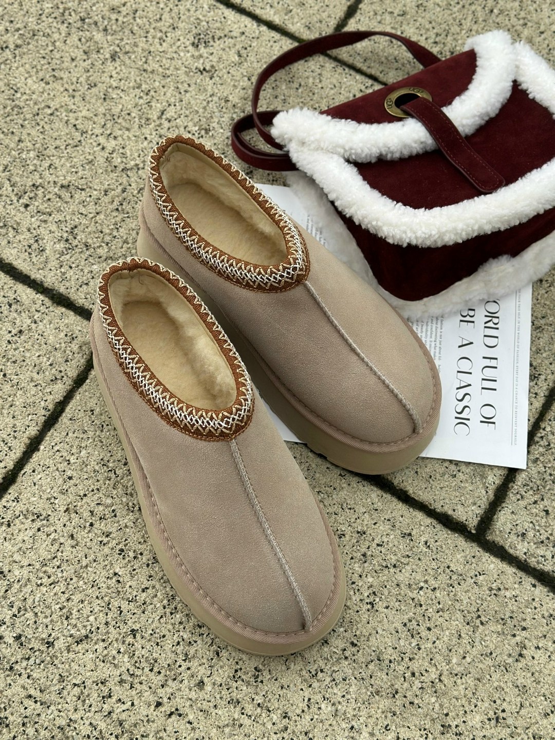 ,угги женские,угги тренд,женская ,женская зимняя