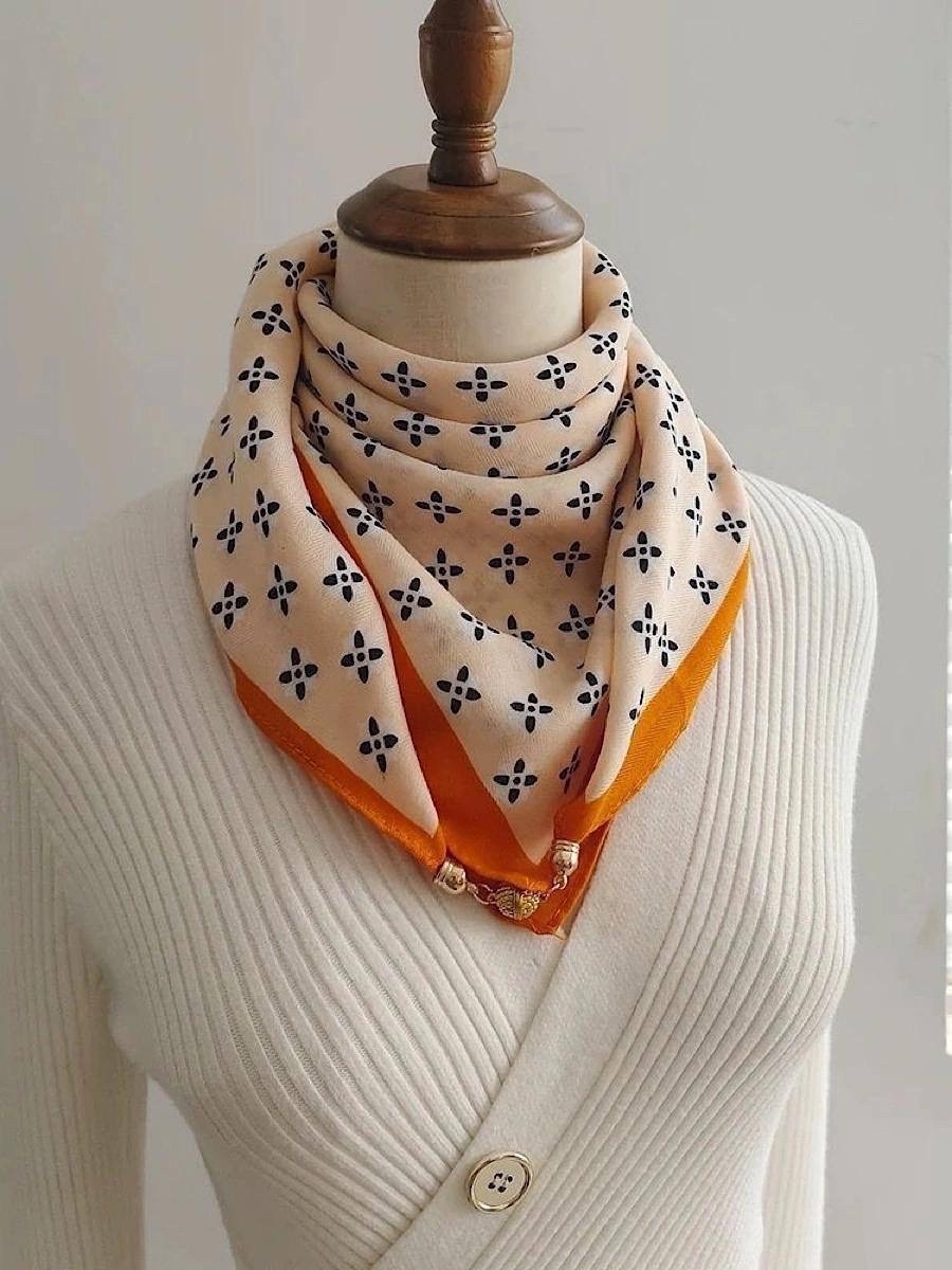 платки диор,платки шелковые,шарфы для женщин,платок шелковый люкс,платки женские