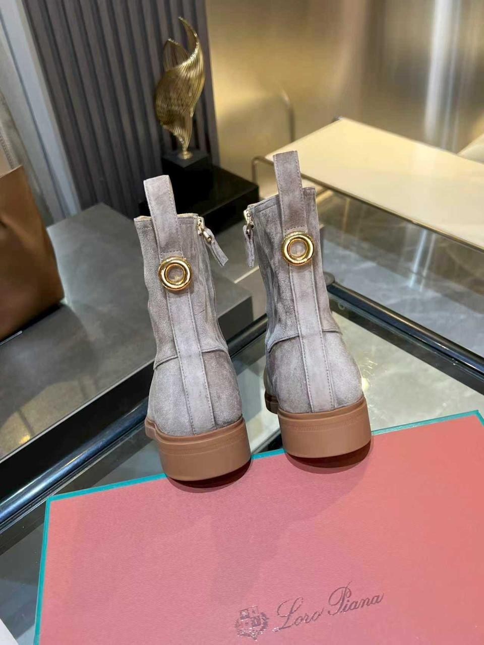 ,ботинки женские gianvito rossi,замшевые ботинки,женские ботинки, женская