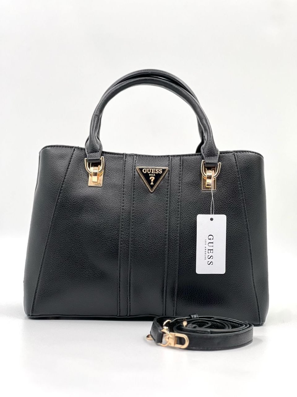 женская сумка guess,сумка guess,сумки женская,сумка женская guess hwvb8385060 черный,сумка