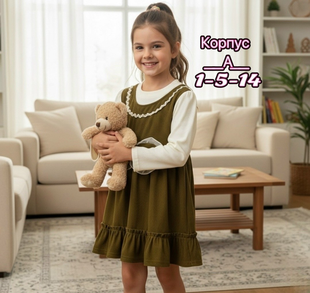 платье детская,платье для девочки,платье для маленьких девочек,вельветовое платье для девочки,сарафан для девочки вельветовый
