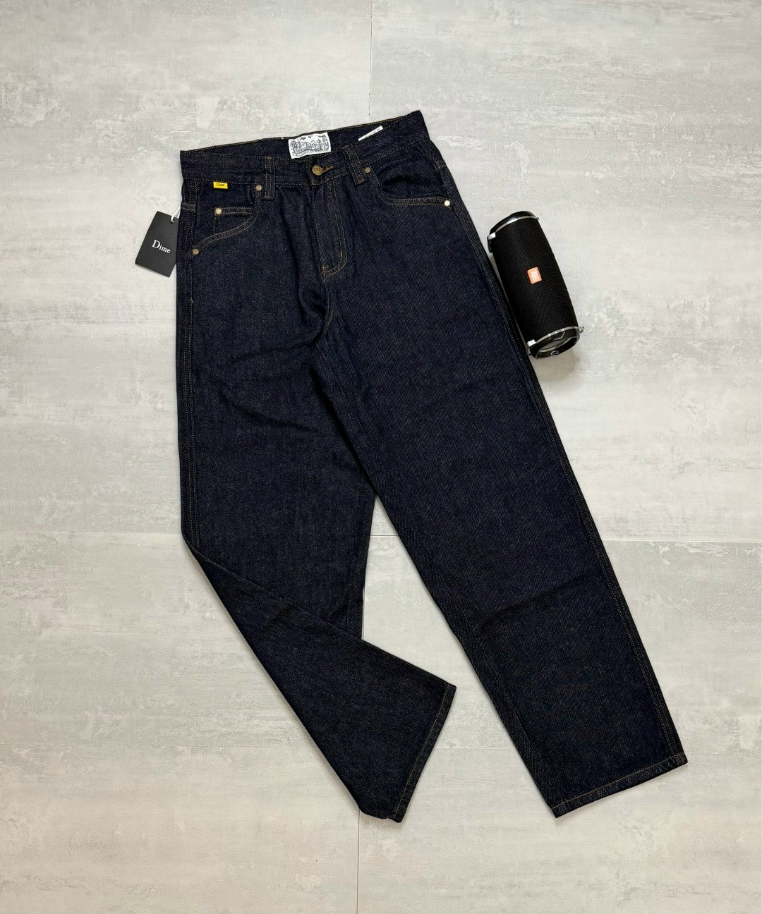 джинсы оверсайз,джинсы трубы черные,джинсы мужские широкие,джинсы dime черный,