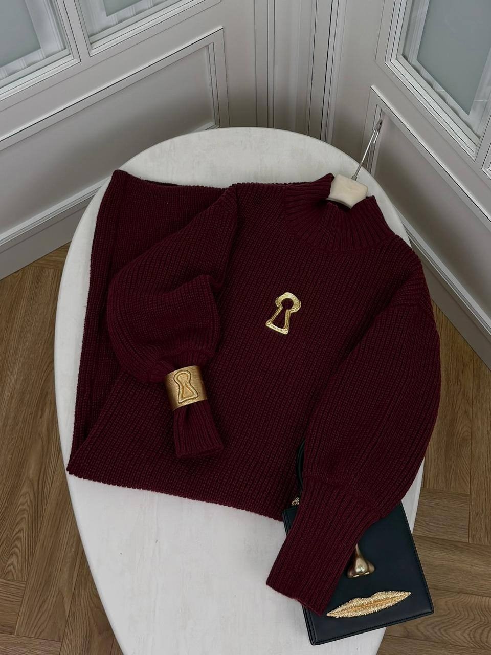 вязаное платье,платье длинное вязаное,шерстяное платье,бордовое платье,платье женское