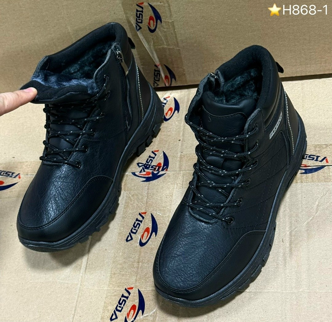 кроссовки мужские зимние,ботинки мужские зимние,мужские ботинки,,мужская зимняя