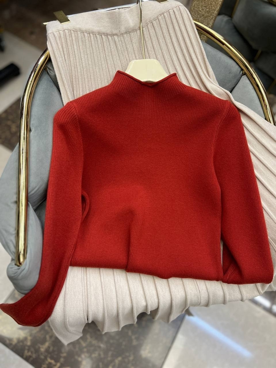 водолазка женская,водолазка,красная водолазка,водолазка теплая,свитер с высоким воротом