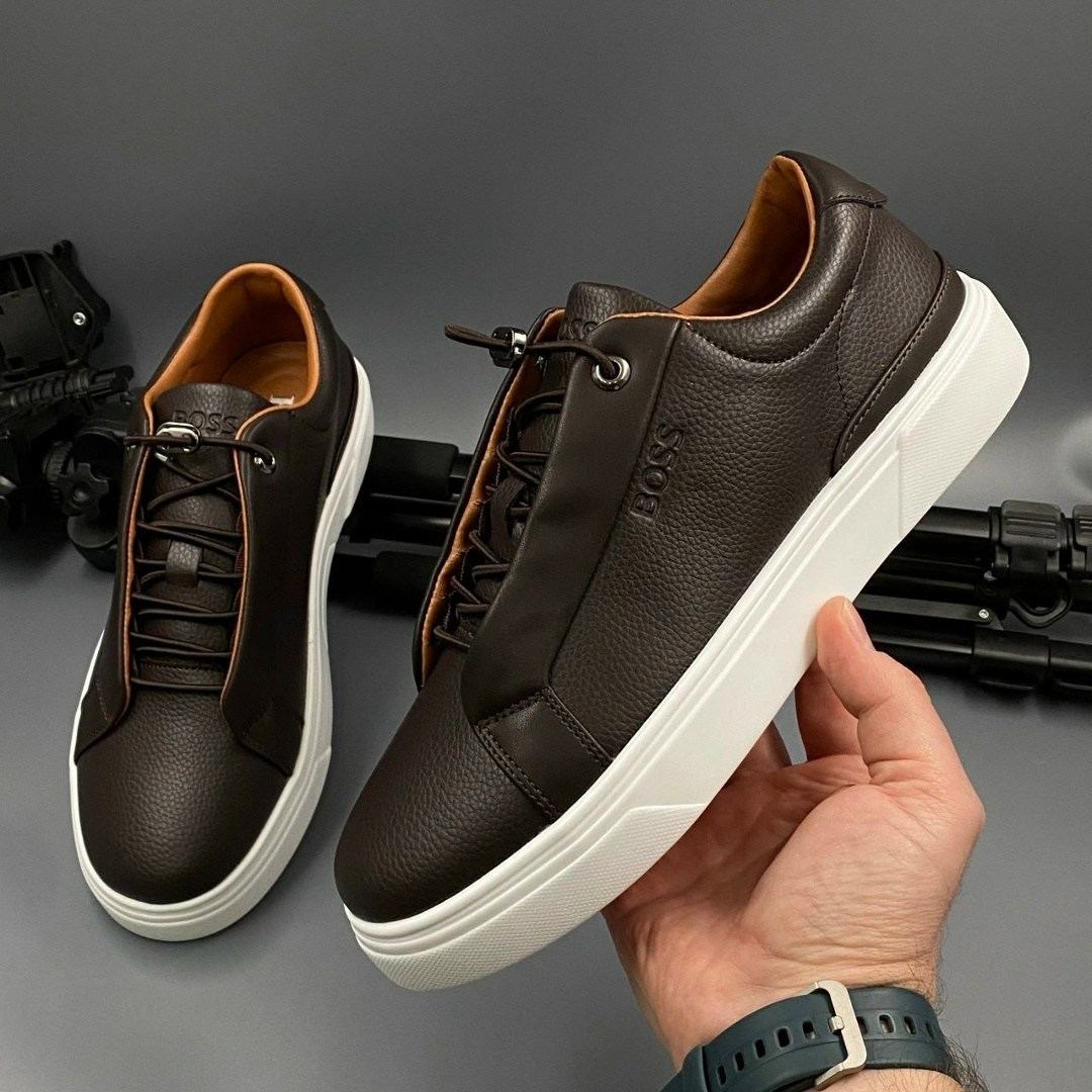 ,кроссовка мужской,кроссовки коричневые,мужские кроссовки,кожаные кроссовки
