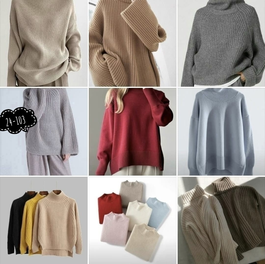 кашемировый свитер с высоким воротником,свитер модный,кашемировый свитер,плотный свитер,свитер с воротником