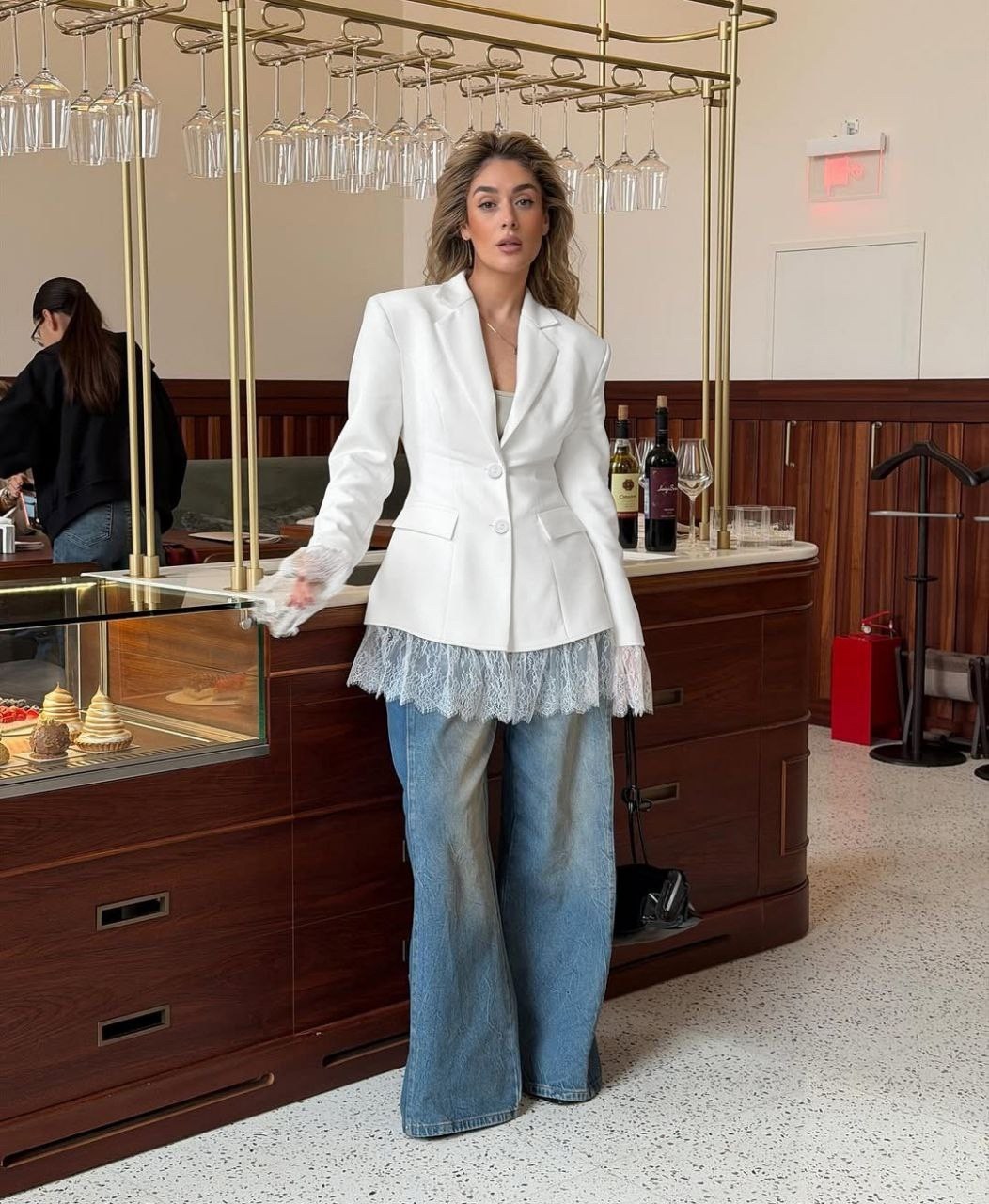 модный стиль,мода стиль,платье-пиджак,стильные образы