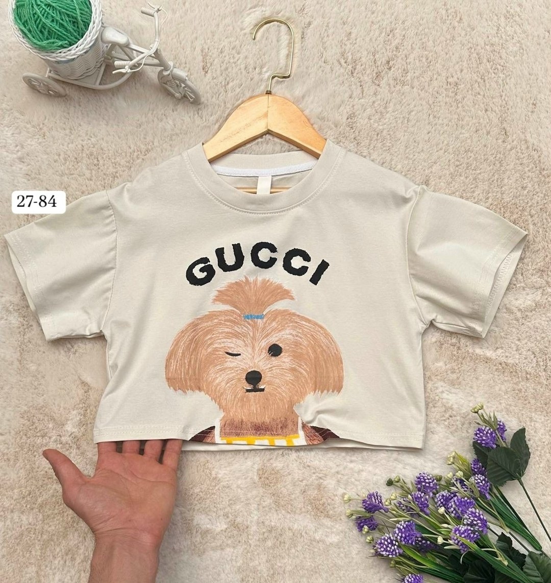 футболка детская,футболки комплект,футболка для девочек,футболка gucci,футболки и майки