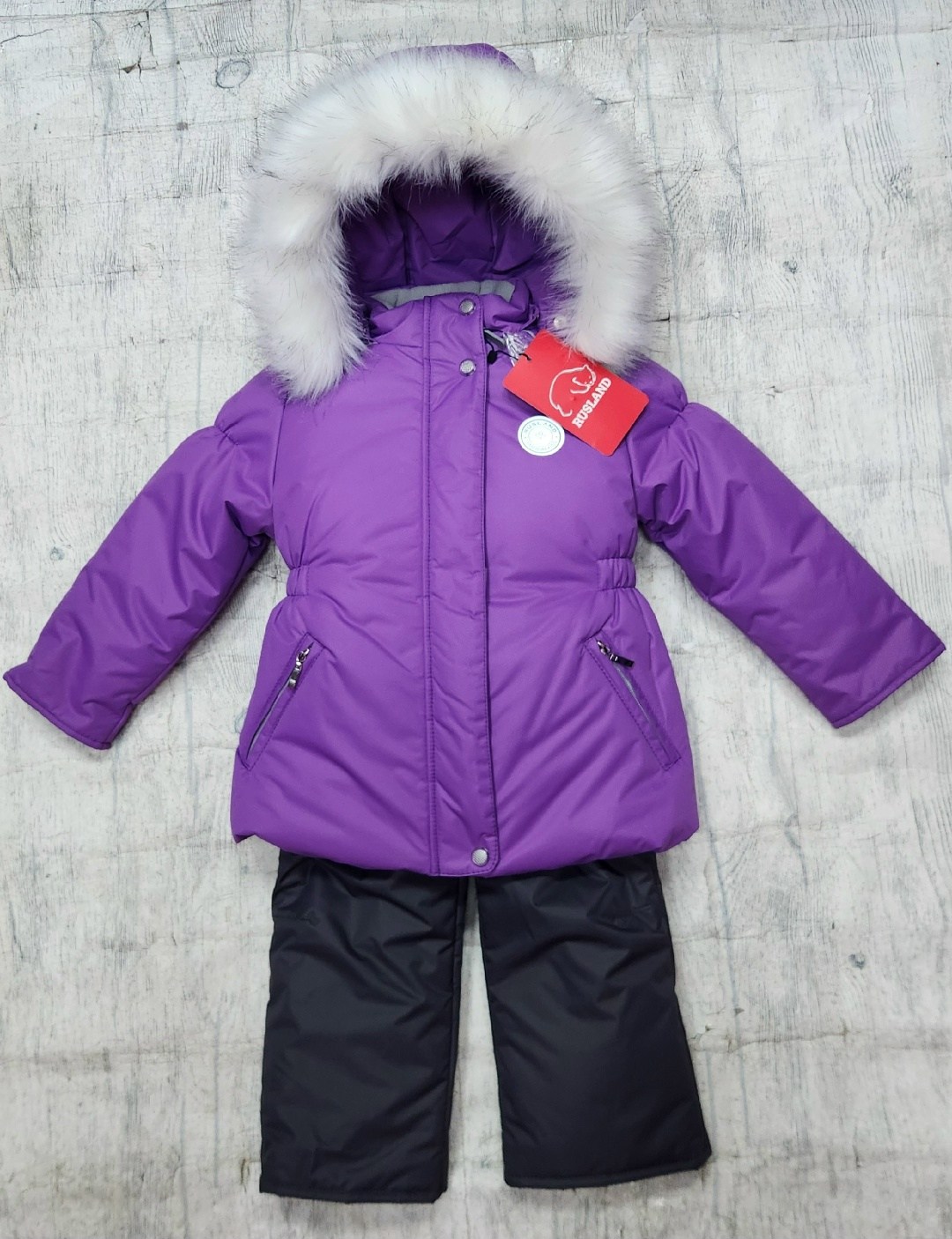 зимний костюм,зимний костюм для девочки,rusland зимний костюм из мембраны для девочки,зимний костюм для девочки мембрана,детский зимний костюм
