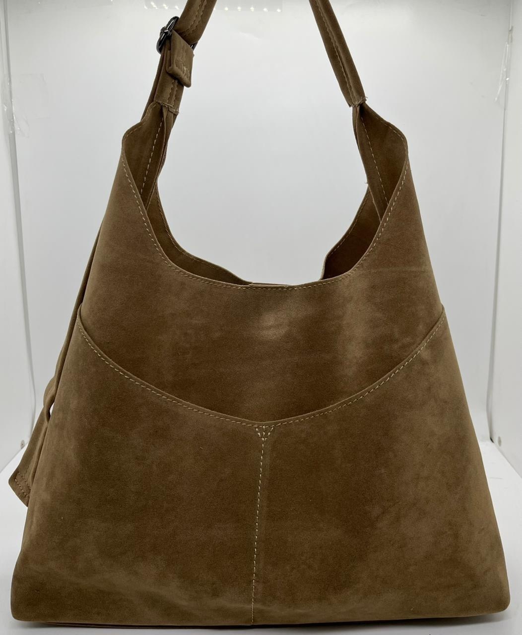 сумка большая замшевая хобо а4 для учебы banterinni,сумка женская большая на плечо шоппер а4 замшевая,сумка замшевая,большая сумка шоппер из натуральной замши черный,сумка замшевая женская