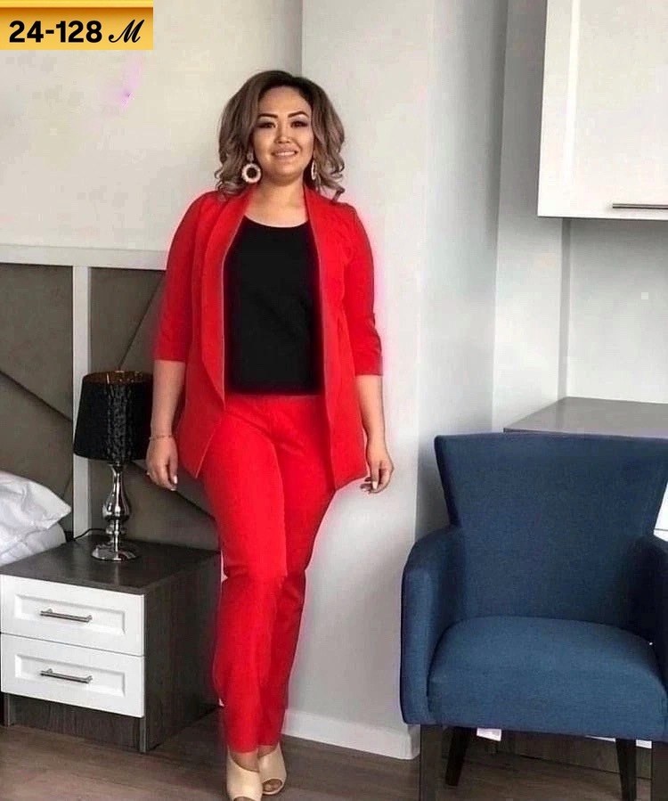 брючные костюмы для женщин,костюм женский брючный большие размеры,костюм брючный большого размера женский,брючные костюмы женские,костюм брючный 05130 зеленый ollsy