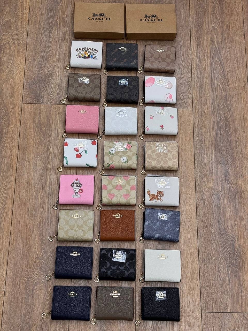 coach кошелек,кошелек женский,женский кошелек coach,кошельки и портмоне,кошелек мини