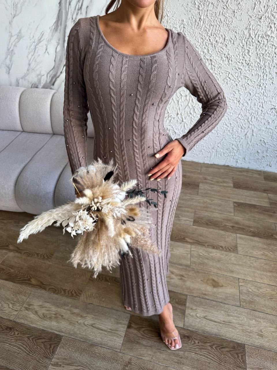 платье вязаное,платье лапша женское,платье женская,платье лапша теплое вязаное,платье из нежнейшей фактурной вязки