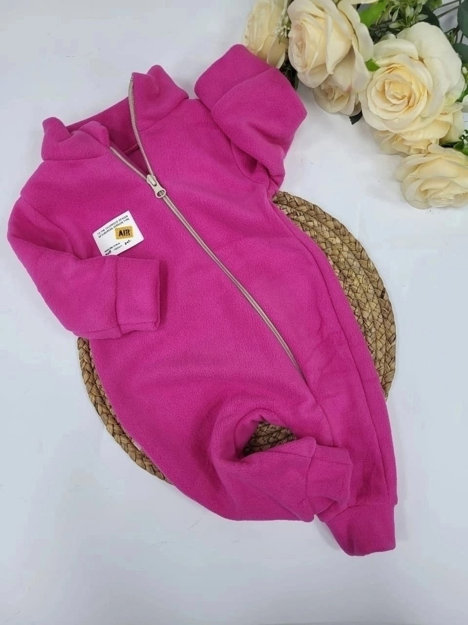 комбинезон серо,комбинезоны флисовые,теплый флисовый комбинезон,комбинезон флис,флисовая поддева комбинезон hm