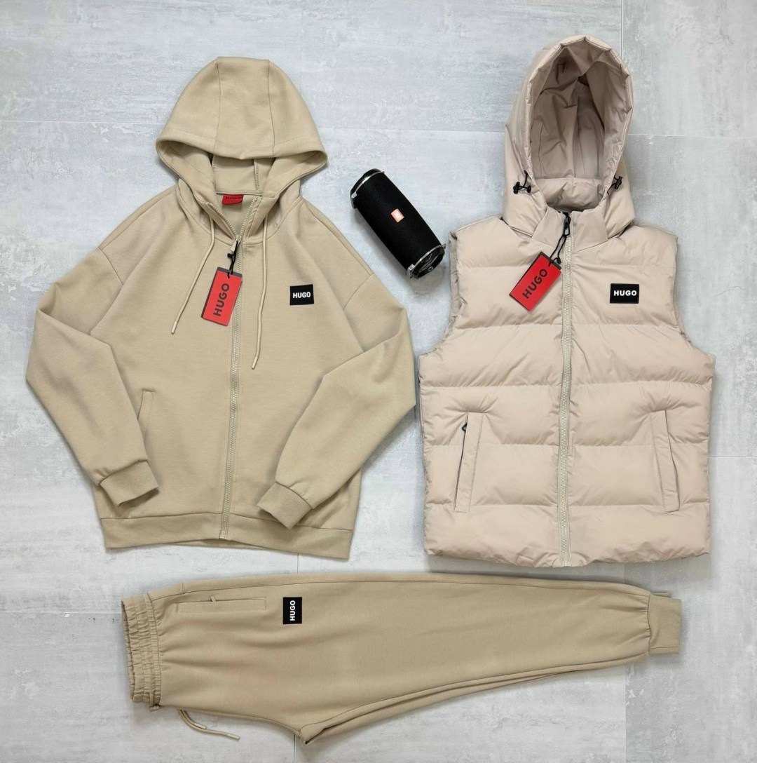 спортивный костюм hugo boss,мужской спортивный костюм тройка hugo boss,hugo костюм спортивный,мужской спортивный костюм