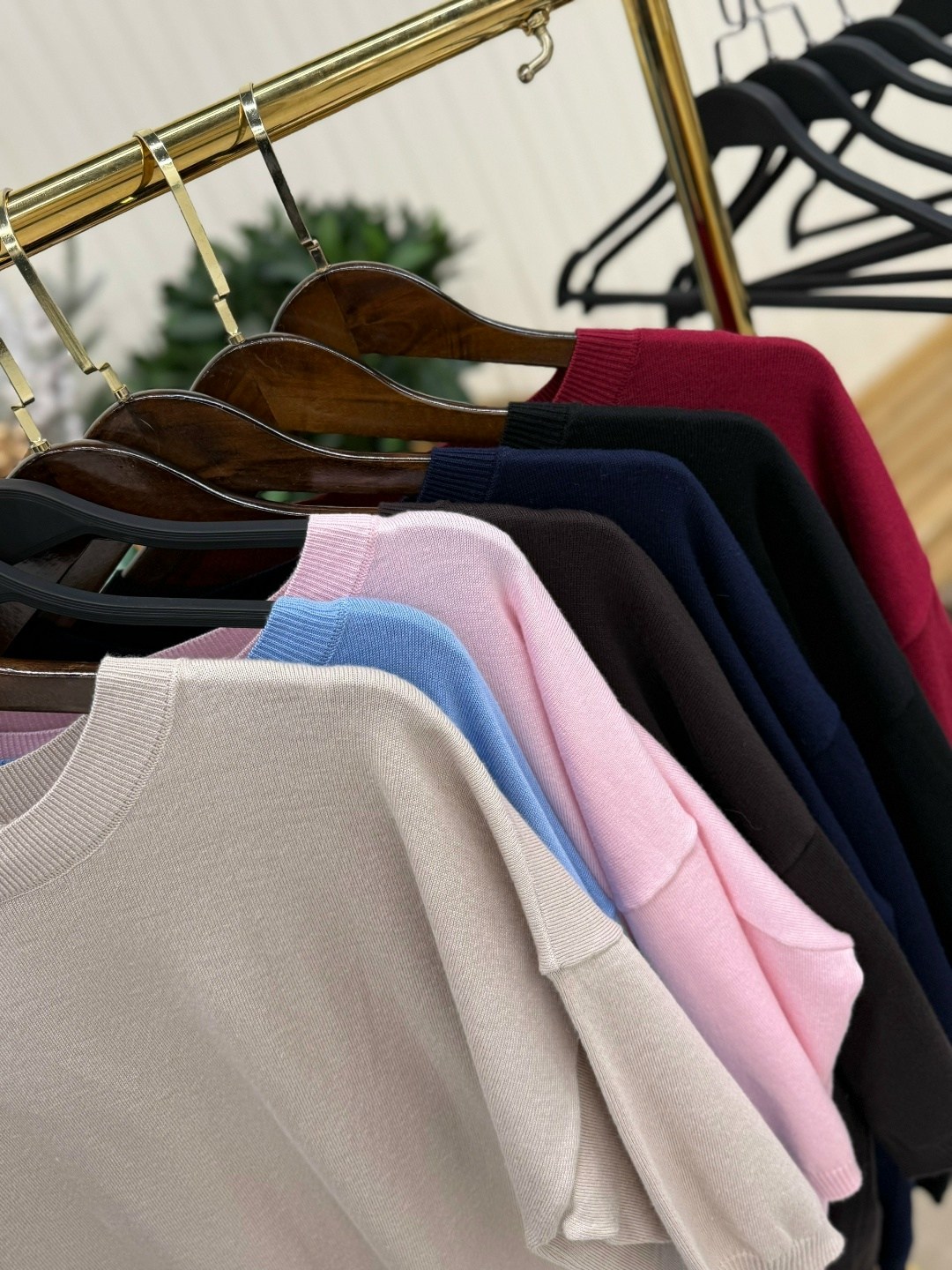 свитер женский вязаный укороченный оверсайз marimod,свитер женский вязаный укороченный теплый оверсайз marimod,свитер бордовый,джемпер женский,свитер оверсайз