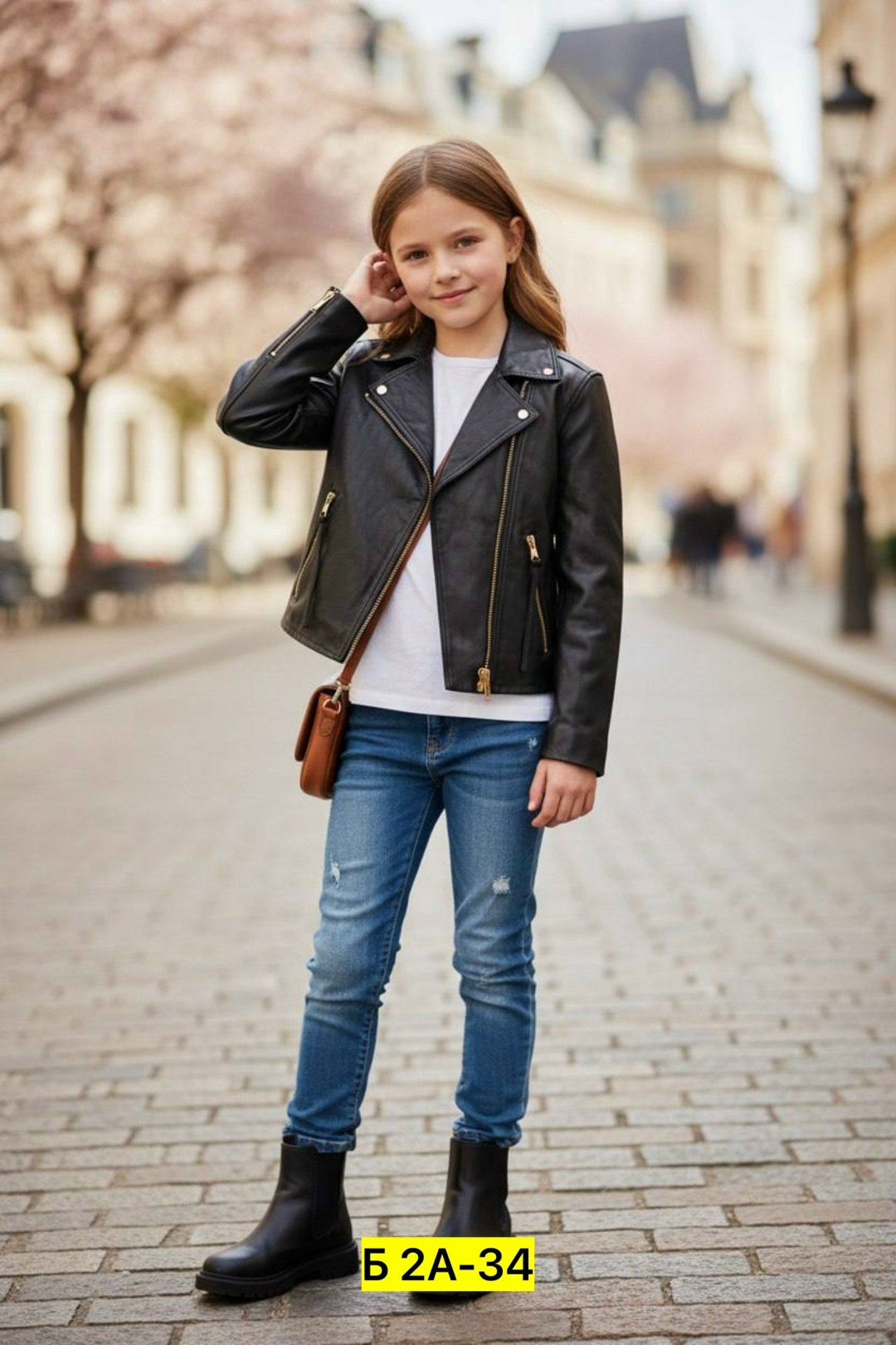 короткая куртка-косуха для девочек,куртка косуха,куртка косуха для девочки,куртка кожаная,ребенок