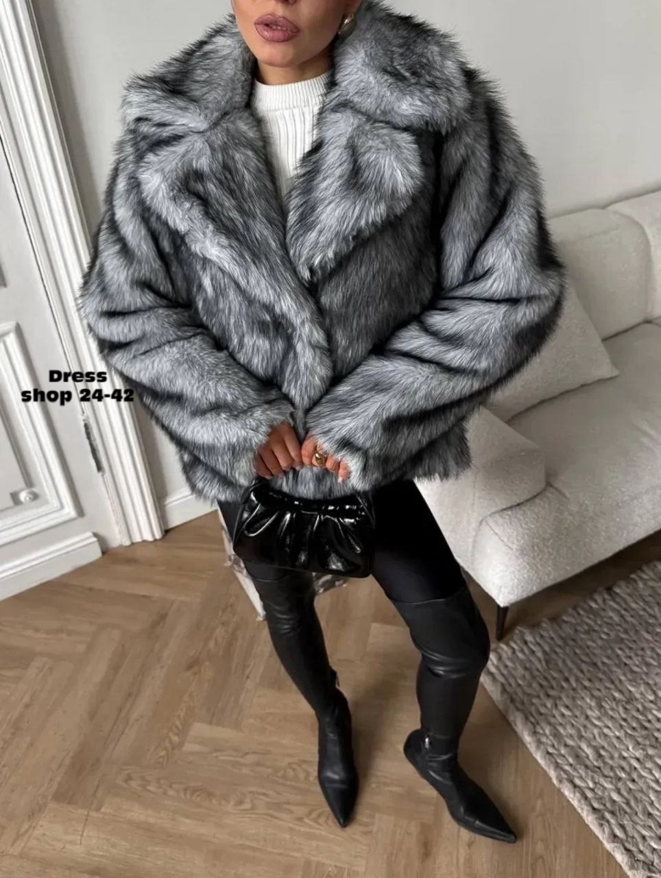 шуба искусственная,женская шуба,шуба,шубка,шуба из эко меха