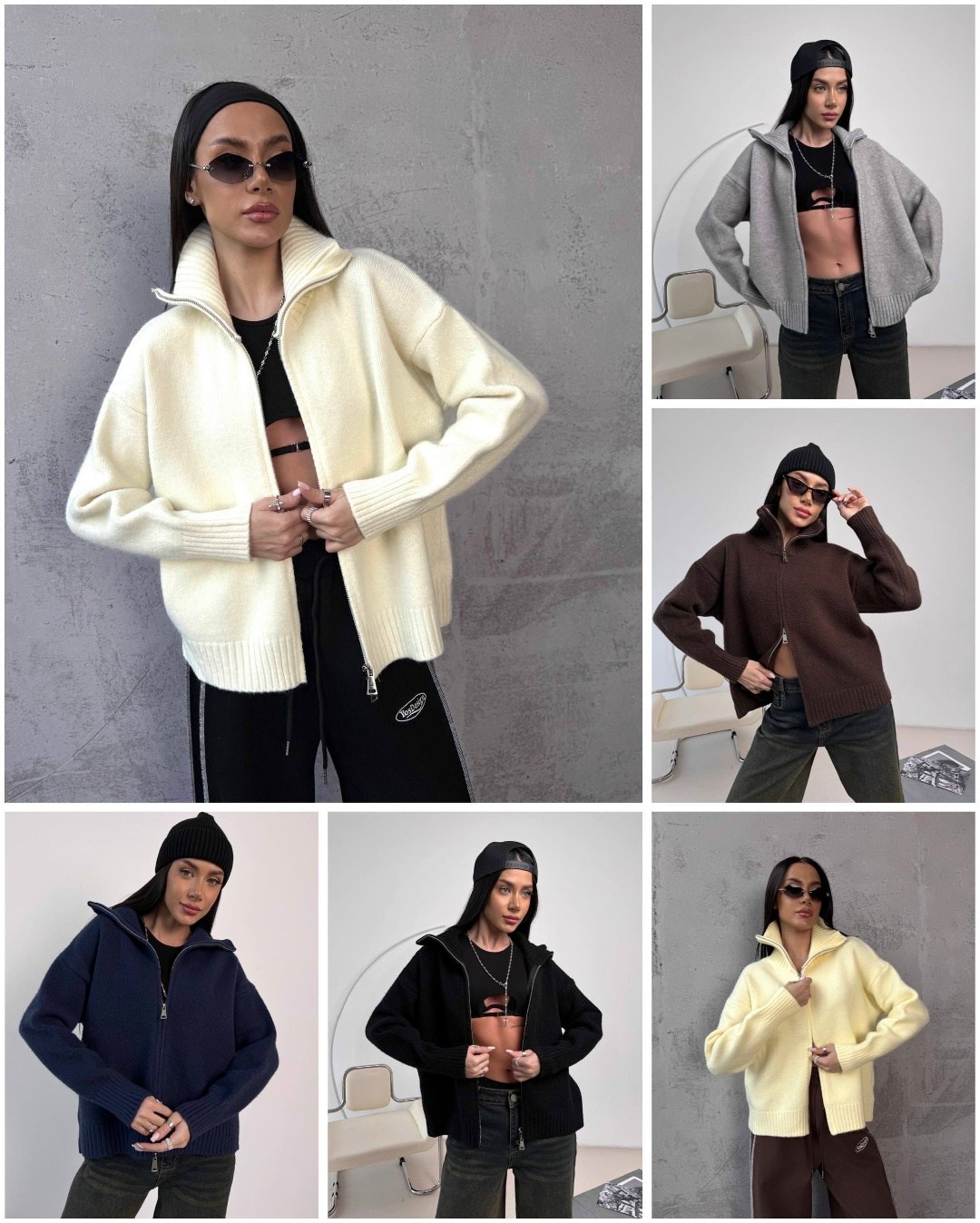 женские кофты,свитер женский на молнии,свитер на молнии,кофта с замком,кофта