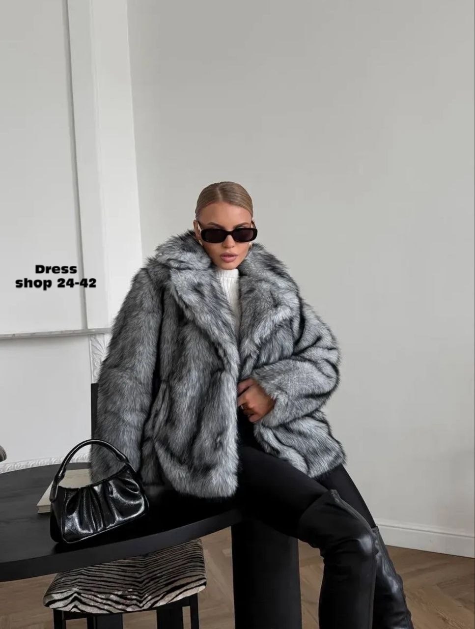 шуба искусственная,женская шуба,шуба,шубка,шуба из эко меха