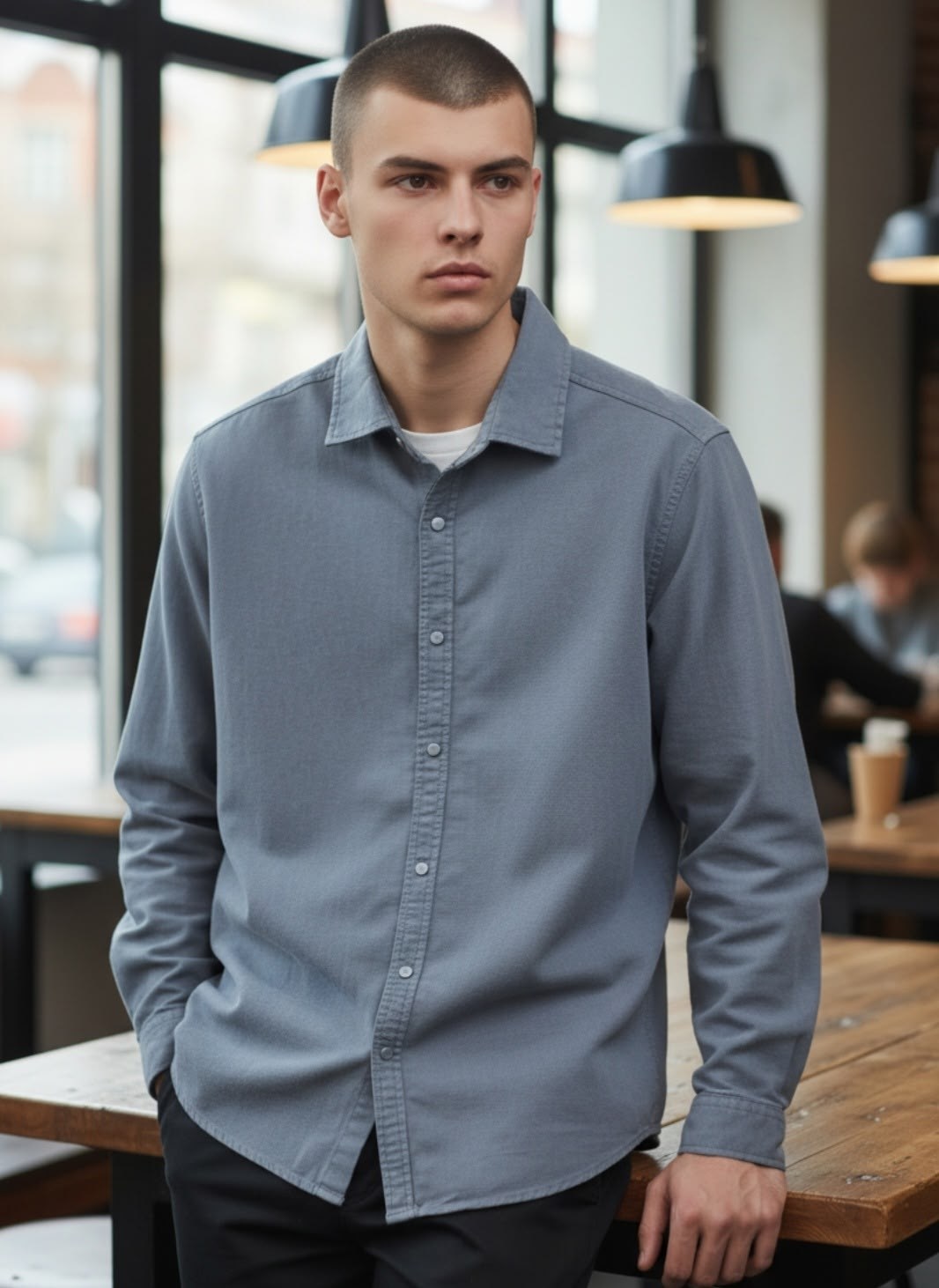 повседневная рубашка,мужская мода,мужская рубашка,рубашка,рубашка мужская с длинными рукавами