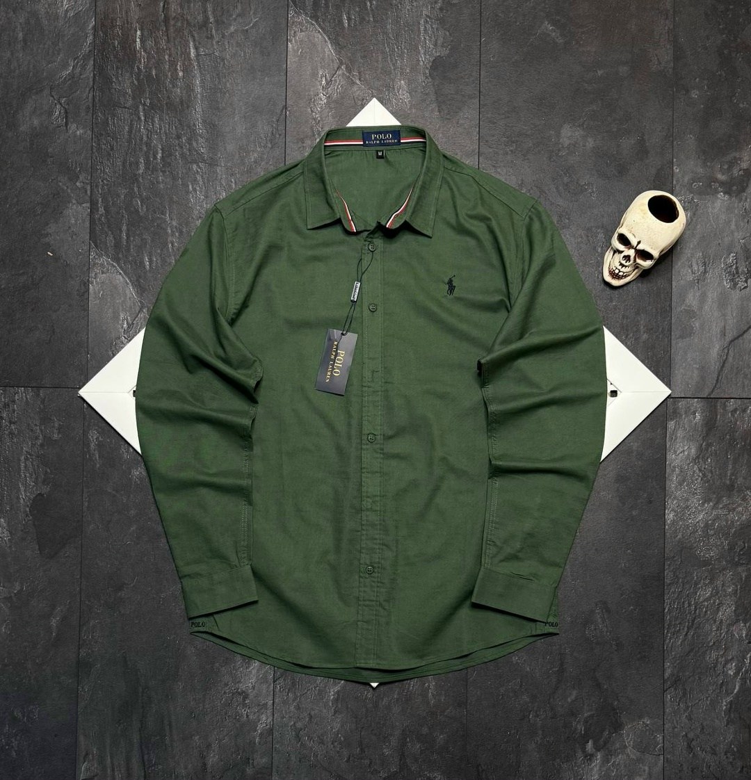 polo ralph lauren рубашка,polo ralph lauren льняная рубашка, зеленый,повседневная рубашка,зеленая рубашка,рубашка ralph lauren