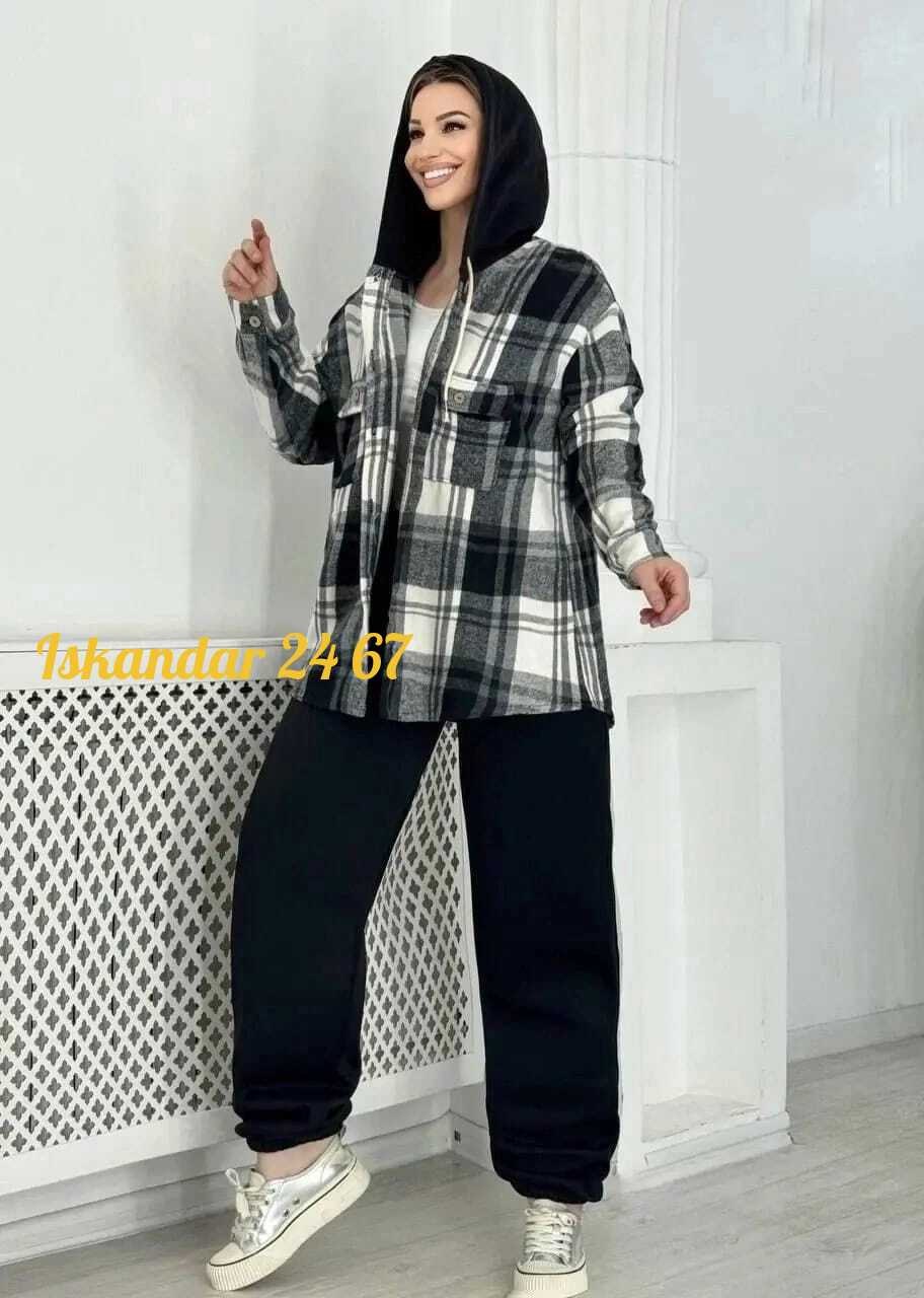 женский костюм на флисе,костюм на флисе,женские костюмы больших размеров,костюм женский рубашка,костюм женский двойка с брюками