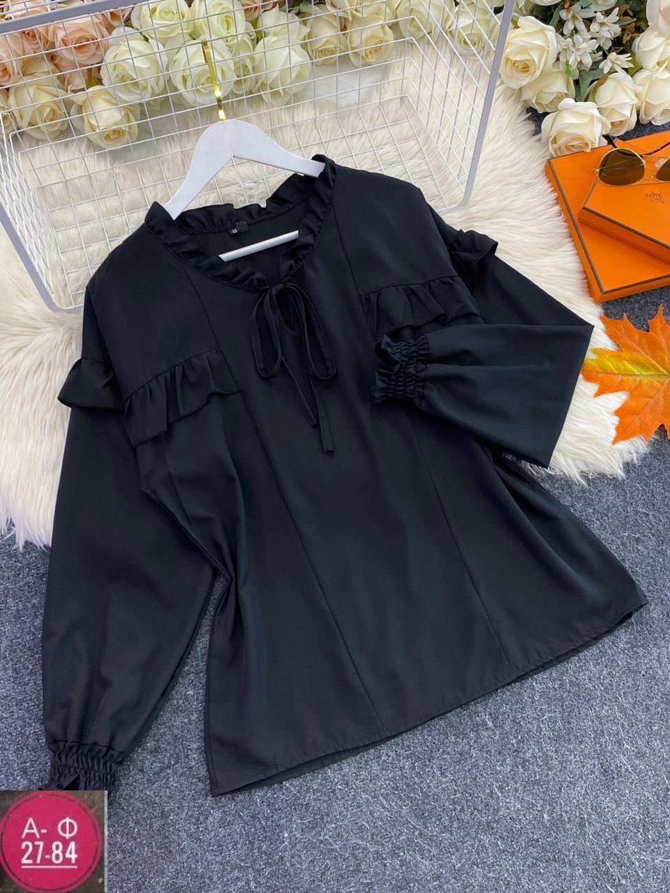 блузка с оборками,женская блузка,блуза,женская блузка с оборками,блузка