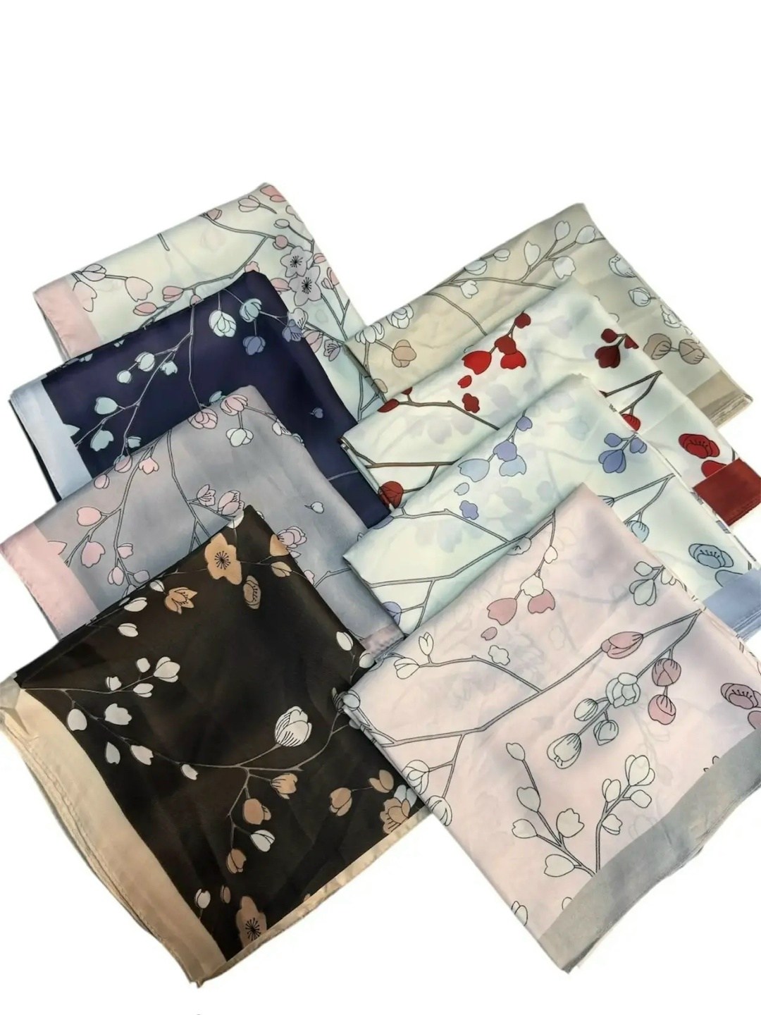 женский платок,атласный платок,шелковый шарф,платки шелковые,шарф женские