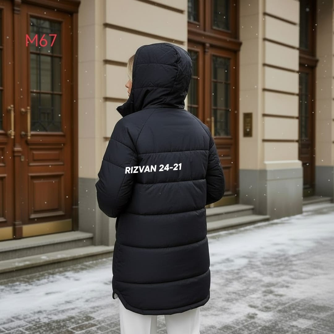 пуховик зимний длинный с капюшоном be&joy,куртка женская,куртка,зимняя женская куртка,куртки женские демисезонные удлиненные