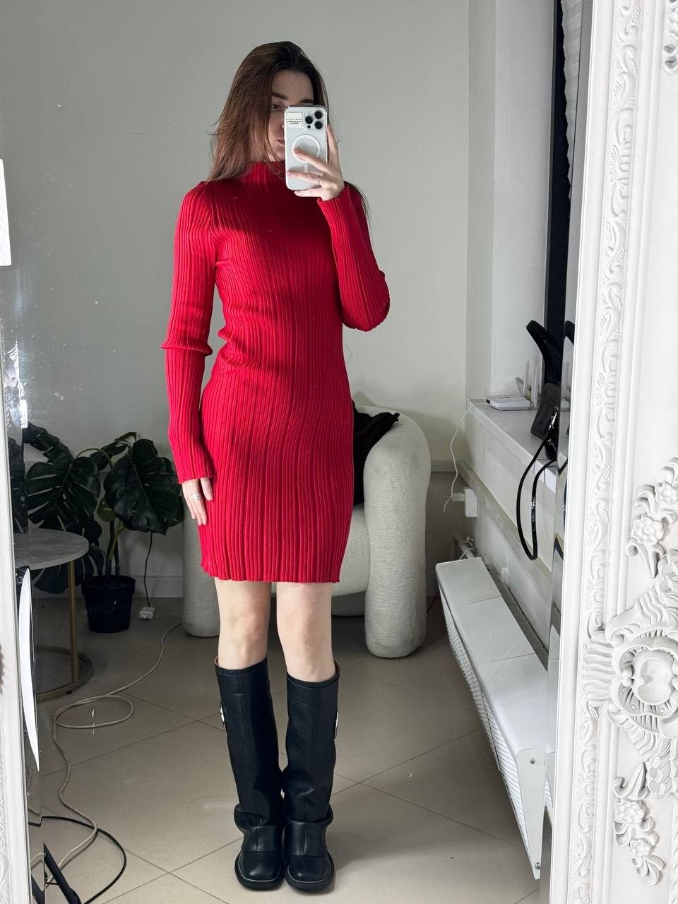 платье лапша,платье-лапша красное,платье вязаное,красное вязаное платье,платье лапша короткое