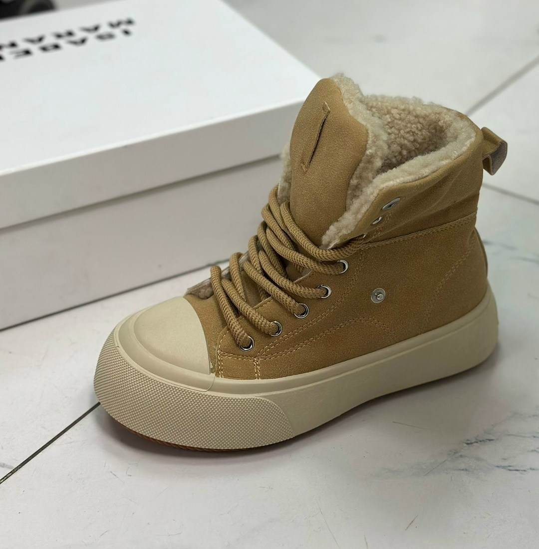 , женская, женская зимняя,кроссовки зимние на меху chanel,кеды