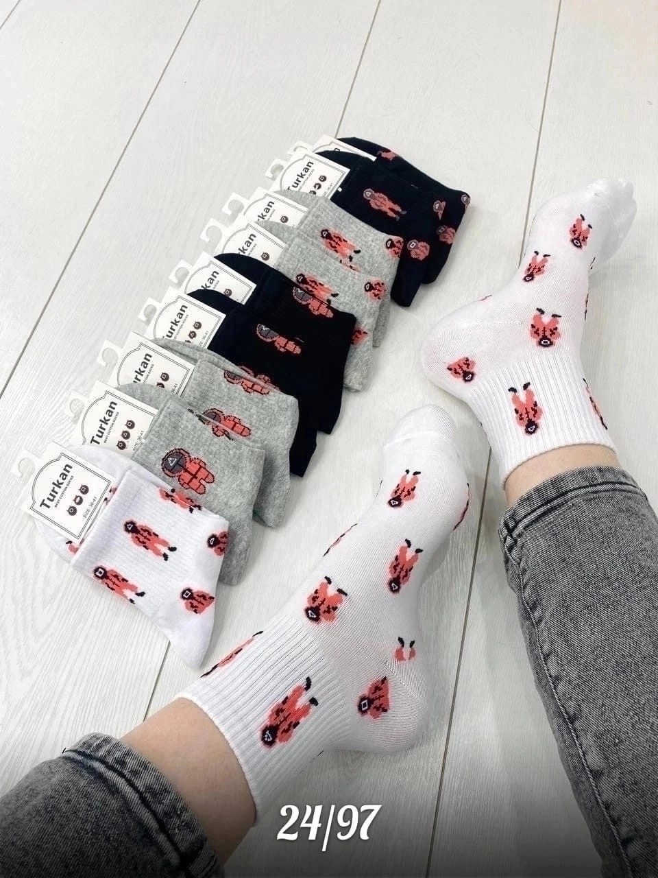 носки женские 10 пар,носки оптом,женские носки,носки женские 12 пар,носки комплект