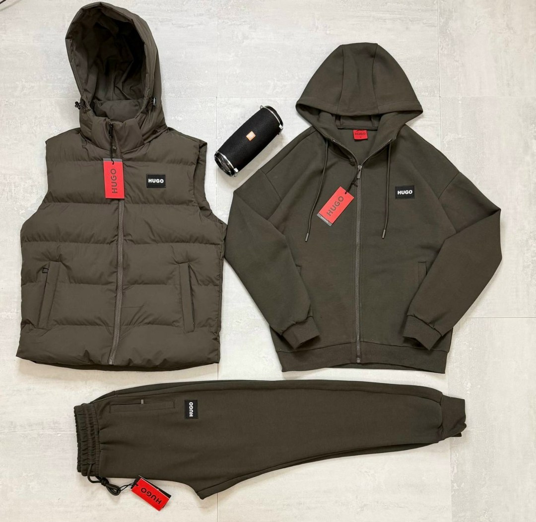 спортивный костюм hugo boss,мужской спортивный костюм тройка hugo boss,hugo костюм спортивный,мужской спортивный костюм