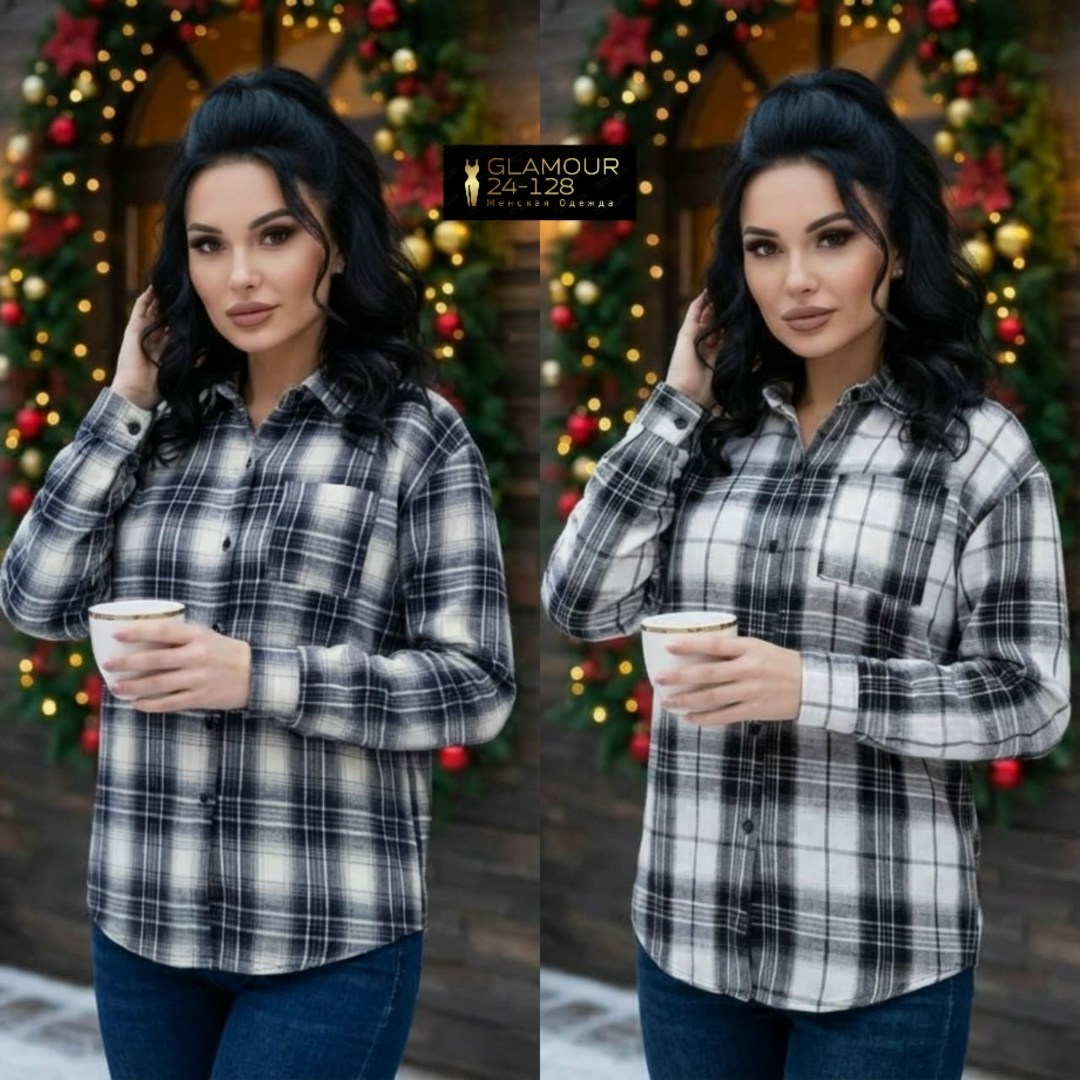 рубашка женская в клетку,женская рубашка,рубашка в клетку,рубашка теплая в клетку,рубашка в клетку от miu miu