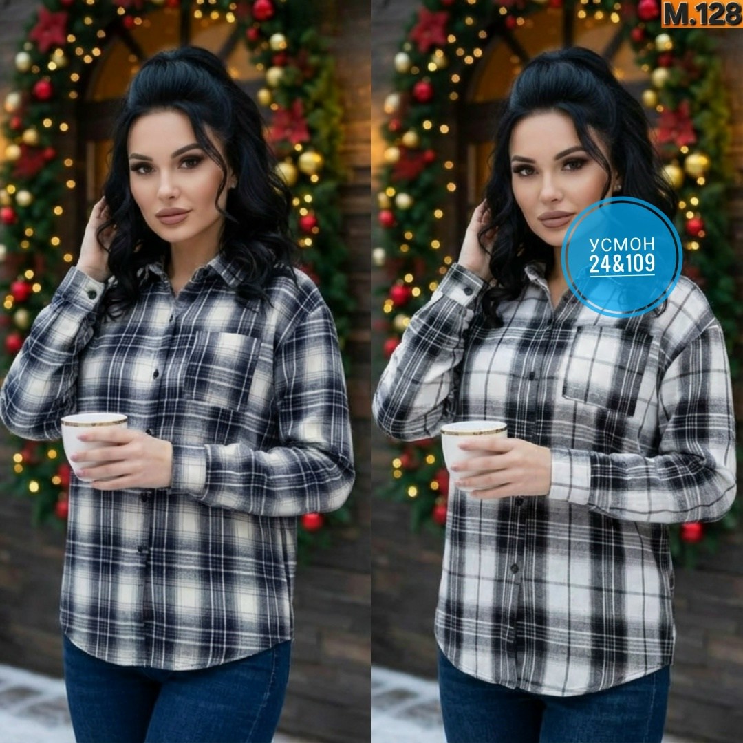 рубашка женская в клетку,рубашка в клетку,женская рубашка,рубашка теплая в клетку,клетчатая рубашка женская