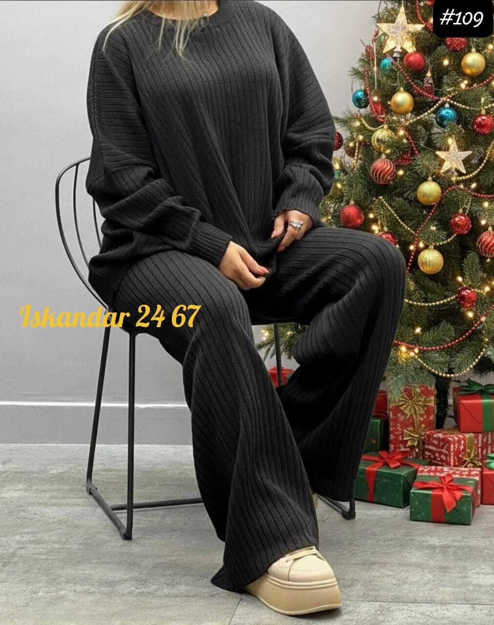 костюм женский,трикотажный костюм,вязаные костюмы,трикотажный костюм с брюками палаццо,костюм женский с брюками палаццо