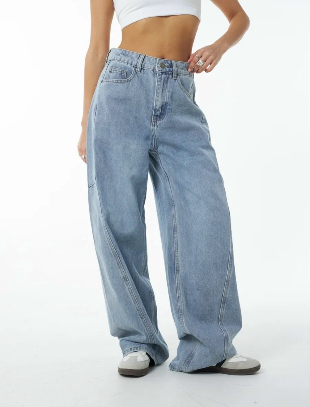 джинсы широкие,джинсы багги широкие aldania 213836618,джинсы женские широкие,женские джинсы,голубые джинсы