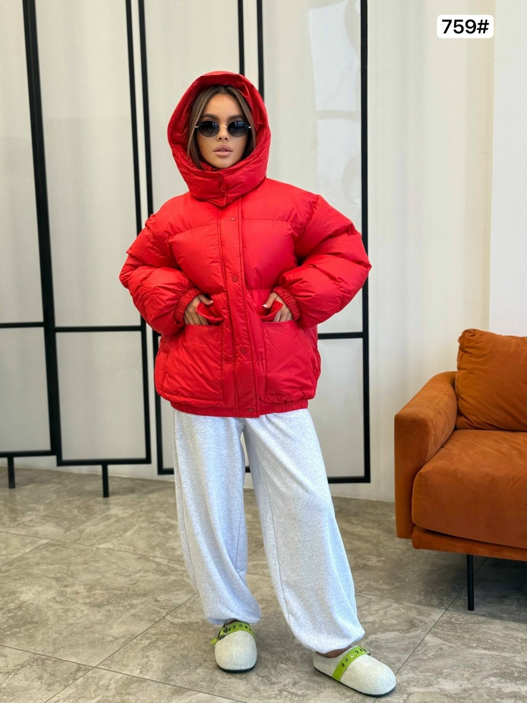 куртка оверсайз,куртка,куртка зимняя женская,куртка зимняя с капюшоном короткая оверсайз epic love цвет светло-серый,куртка женская зимняя с капюшоном