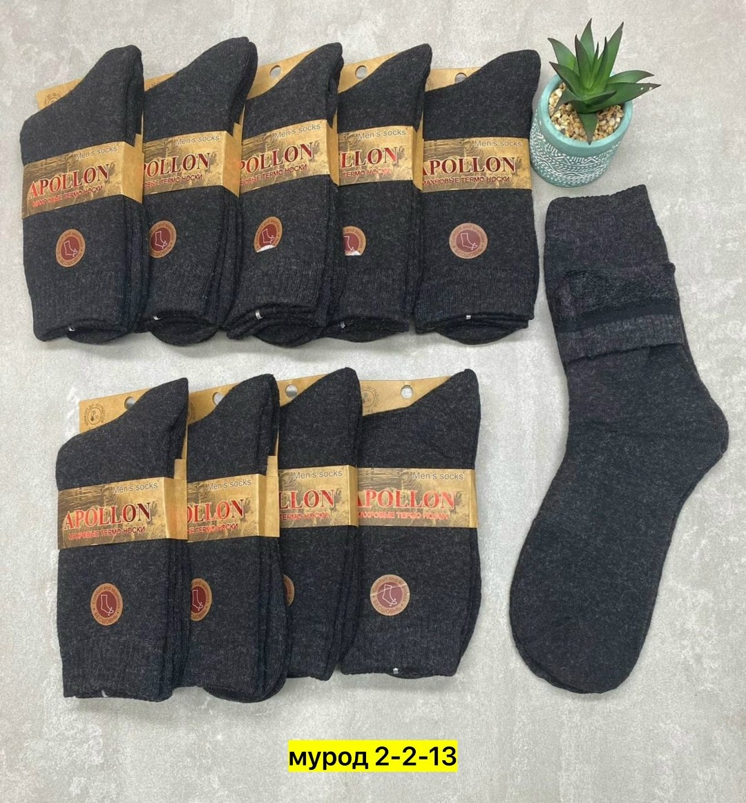 мужские носки,комплект носки мужские,носки apollon термо,мужские термо носки,носки мужские теплые