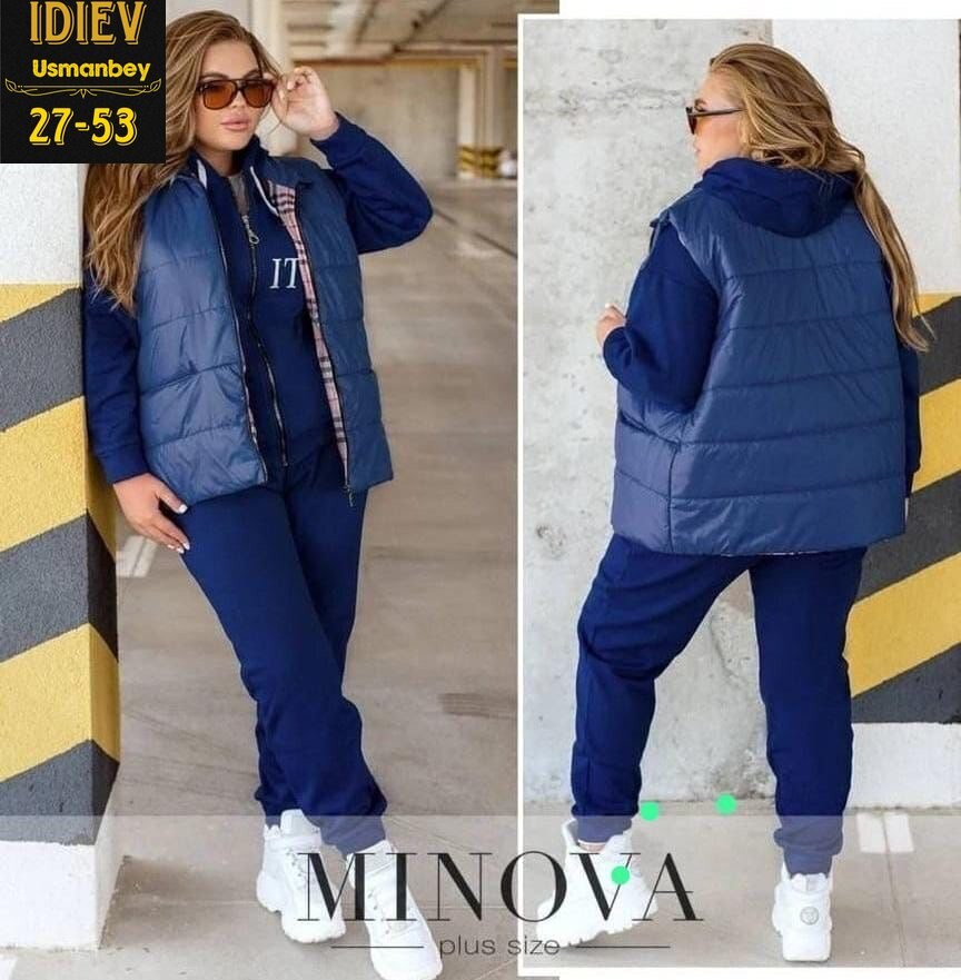 спортивный костюм тройка женский,костюм женский теплый,женские костюмы больших размеров,костюм женский тройка,костюм тройка на флисе