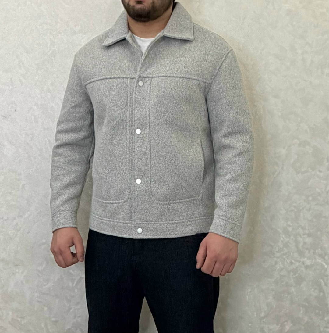 куртка рубашка,мужская шерстяная куртка,куртка рубашка мужская,куртка шерстяная,куртка рубашка из итальянской шерсти