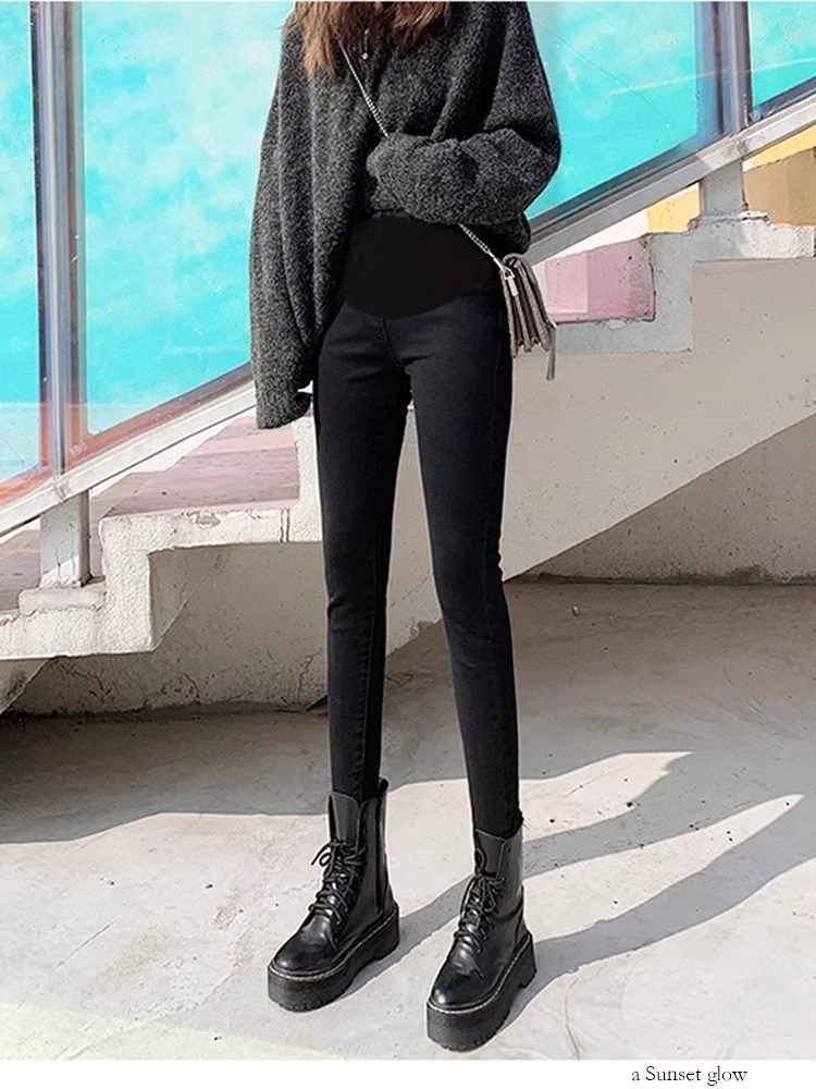 джинсы для беременных одежда для беременных,джинсы для беременных,брюки для беременных,джинсы для беременных стайл 040 антрацит,джинсы для беременных женщин