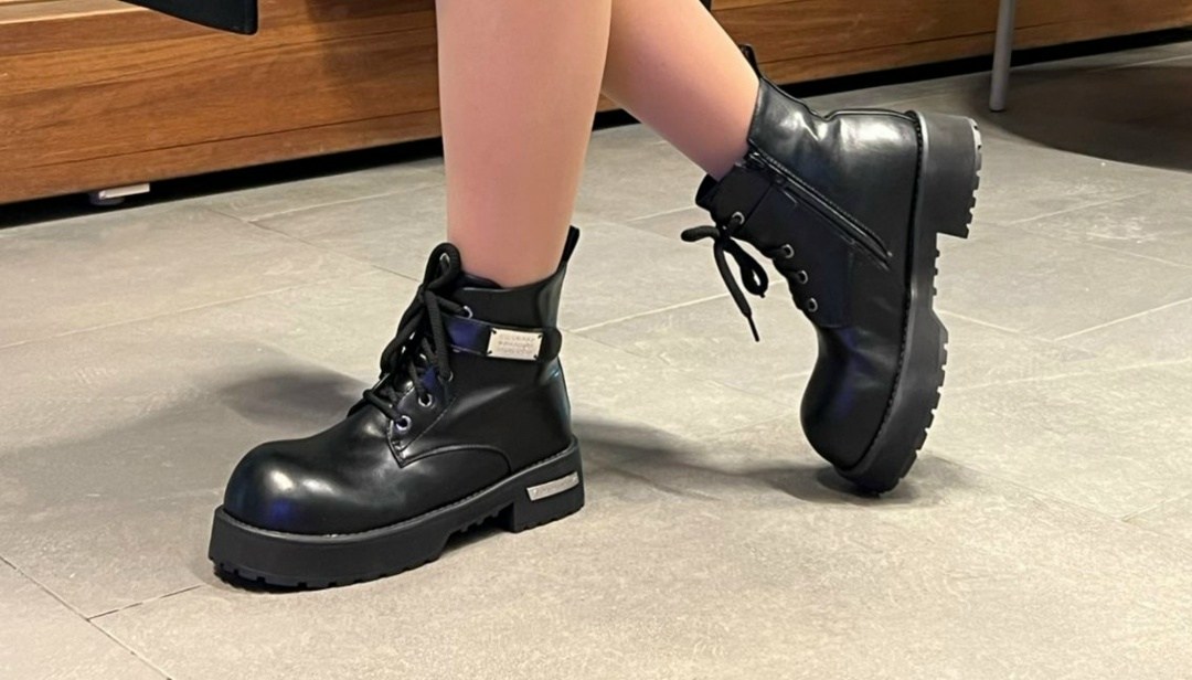 женские ботинки,ботинки balenciaga арт. 500572,баленсиага ботинки женские,,ботинки модные