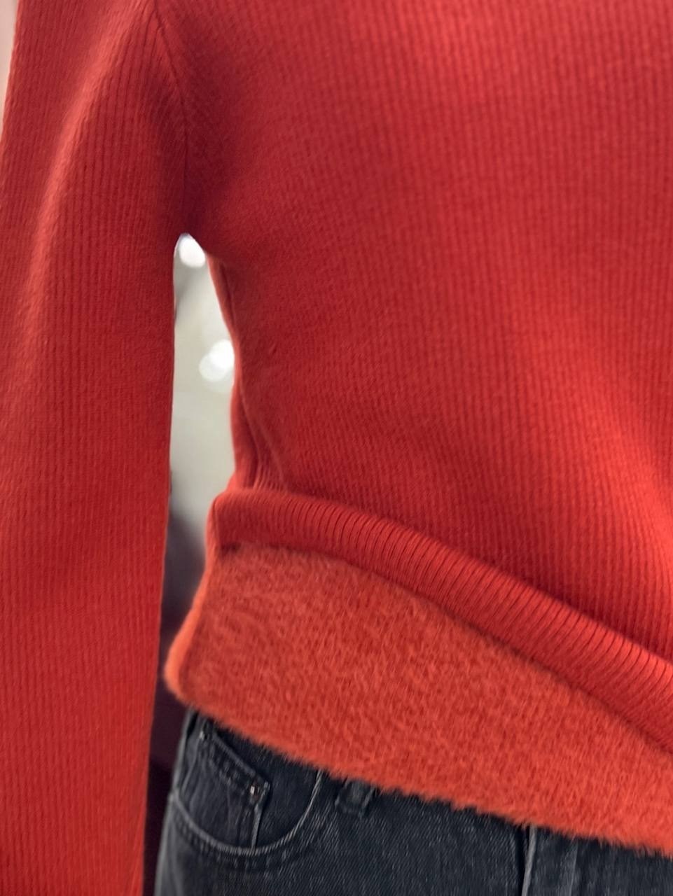 водолазка женская,водолазка,красная водолазка,водолазка теплая,свитер с высоким воротом