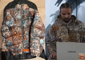 Верхняя одежда