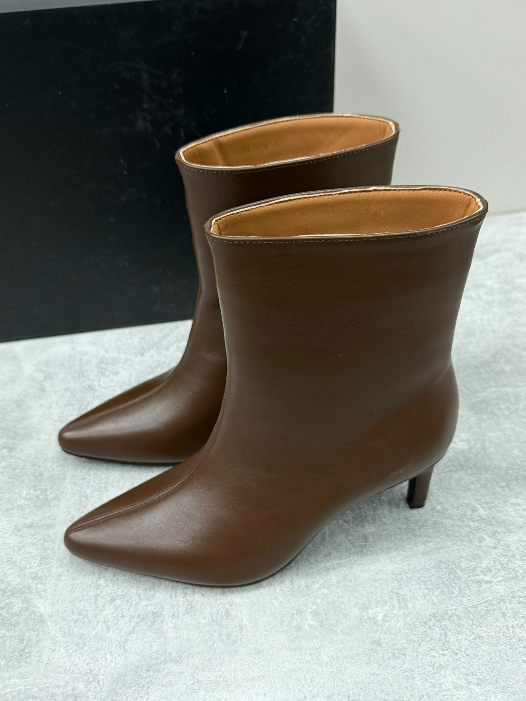 ботильоны коричневые,,женские ботильоны,женские ботильоны из натуральной кожи с,ботильоны женский shoux шоколадный коричневый размер 39