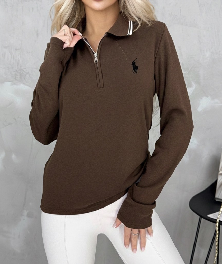 кофта поло,womens ralph lauren quarter zip sweater,женская кофта,ralph lauren half zip sweater women's,свитер поло