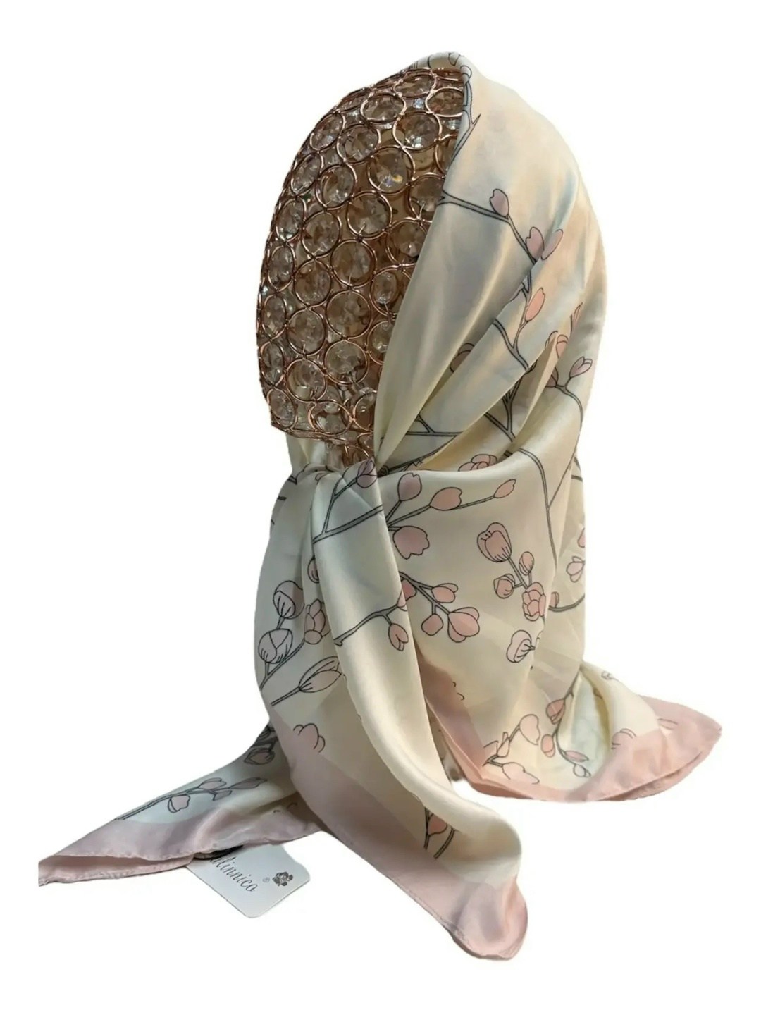 женский платок,атласный платок,шелковый шарф,платки шелковые,шарф женские